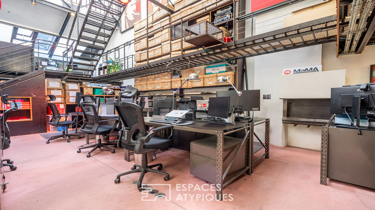 Ma-Cabane - Vente Appartement PARIS 19, 280 m²
