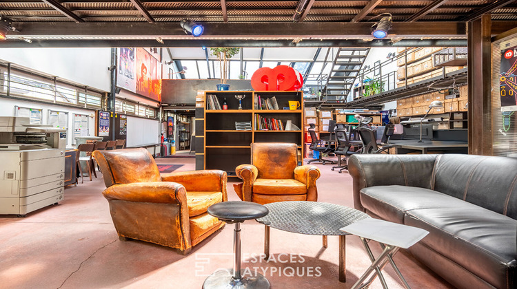Ma-Cabane - Vente Appartement PARIS 19, 280 m²