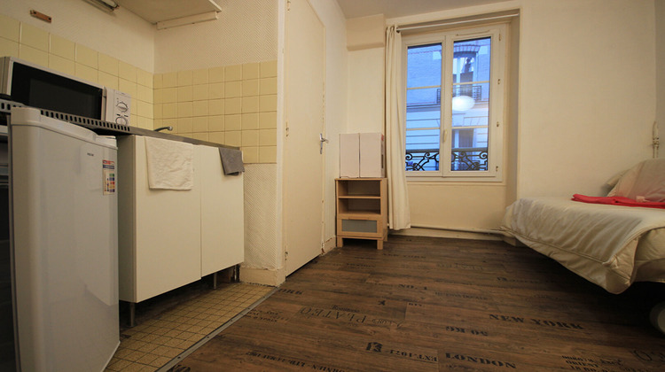 Ma-Cabane - Vente Appartement PARIS 19, 12 m²