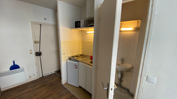 Ma-Cabane - Vente Appartement PARIS 19, 12 m²
