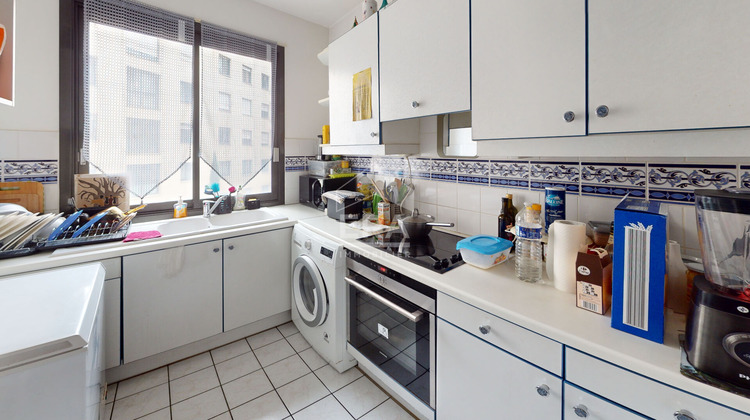 Ma-Cabane - Vente Appartement PARIS 19, 79 m²