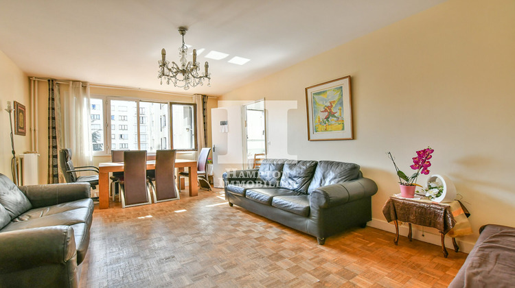 Ma-Cabane - Vente Appartement PARIS 19, 72 m²