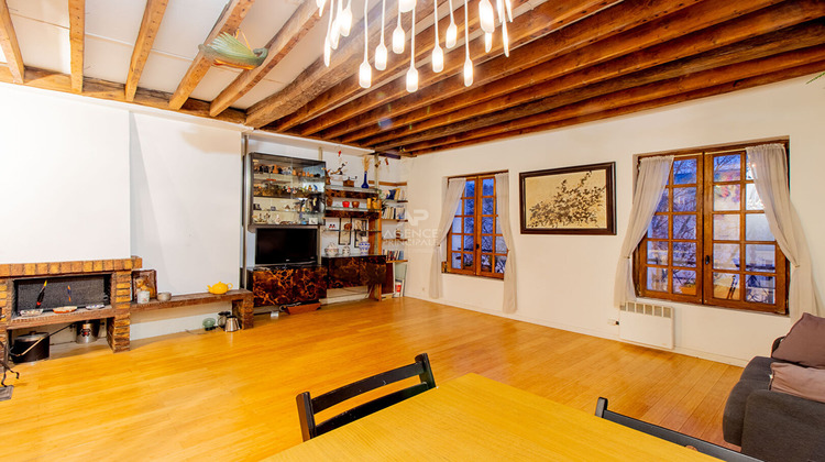 Ma-Cabane - Vente Appartement PARIS 19, 55 m²