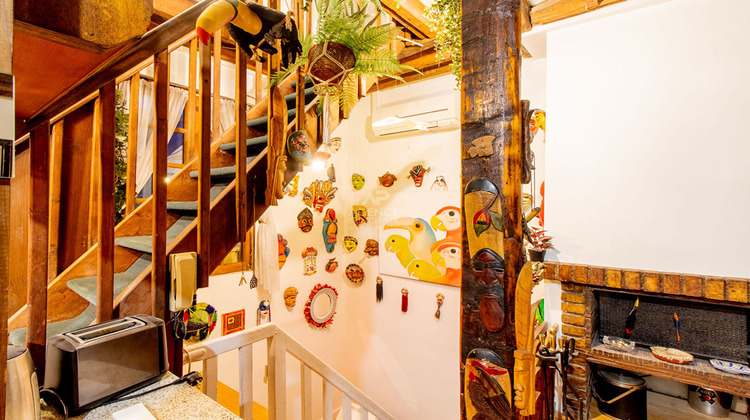 Ma-Cabane - Vente Appartement PARIS 19, 55 m²