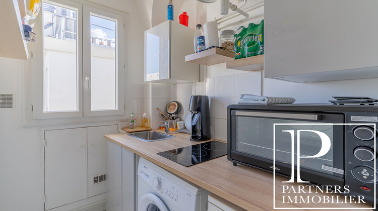 Ma-Cabane - Vente Appartement PARIS 19, 33 m²