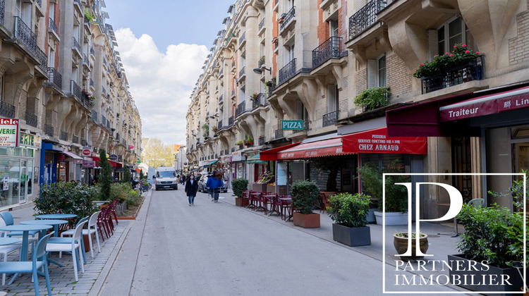 Ma-Cabane - Vente Appartement PARIS 19, 33 m²