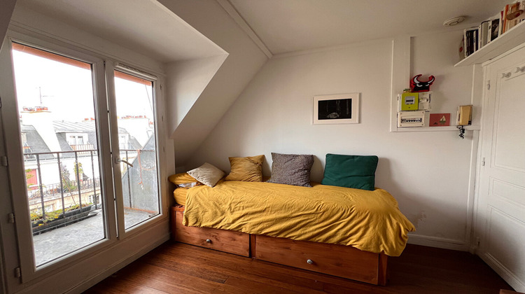 Ma-Cabane - Vente Appartement PARIS 19, 7 m²