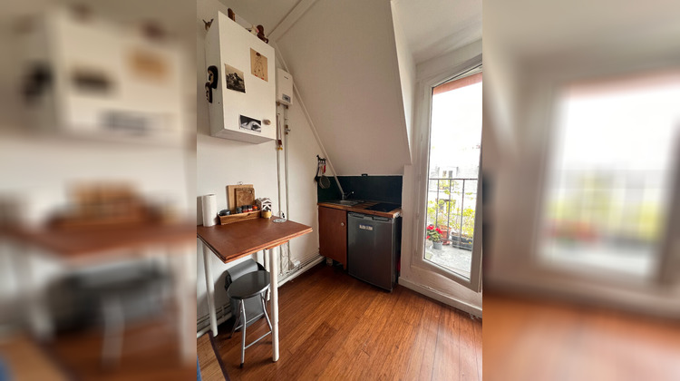 Ma-Cabane - Vente Appartement PARIS 19, 7 m²