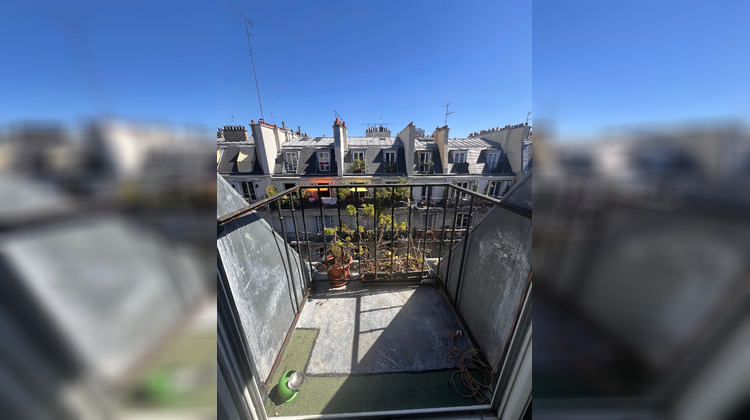 Ma-Cabane - Vente Appartement PARIS 19, 7 m²