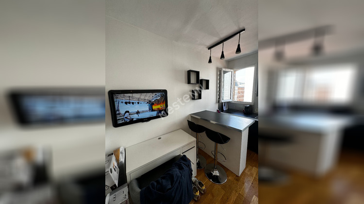 Ma-Cabane - Vente Appartement PARIS 19, 16 m²