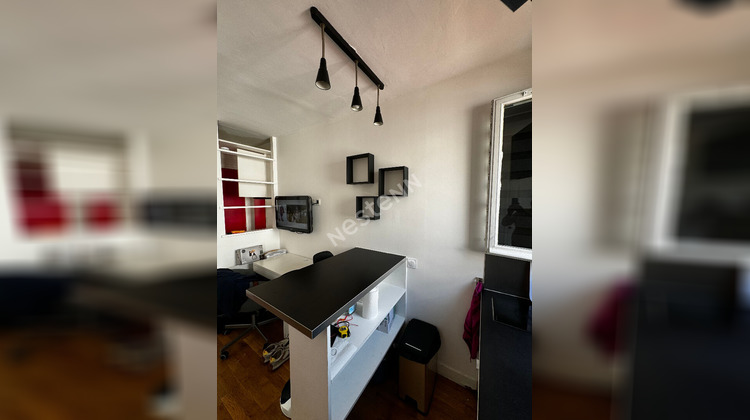 Ma-Cabane - Vente Appartement PARIS 19, 16 m²