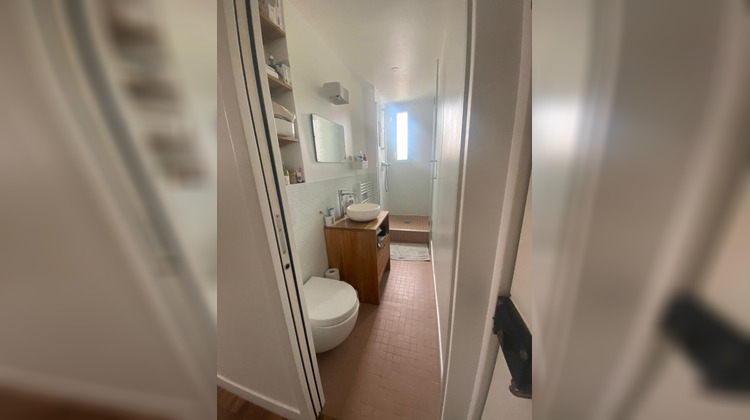 Ma-Cabane - Vente Appartement PARIS 19, 34 m²