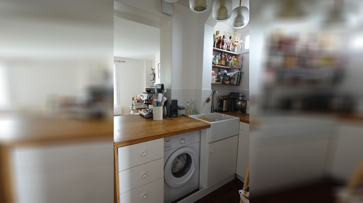 Ma-Cabane - Vente Appartement PARIS 19, 34 m²