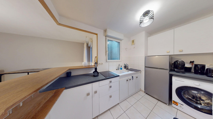 Ma-Cabane - Vente Appartement PARIS 19, 59 m²