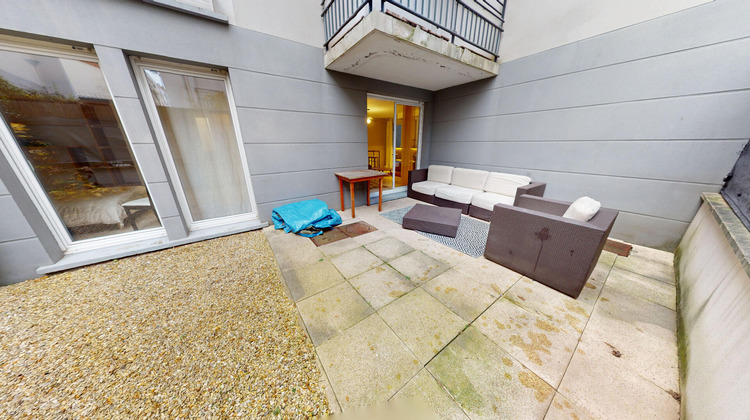 Ma-Cabane - Vente Appartement PARIS 19, 59 m²
