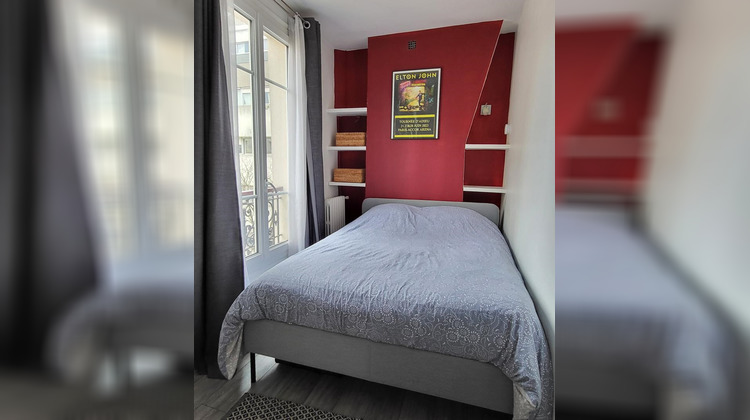 Ma-Cabane - Vente Appartement PARIS 19, 29 m²