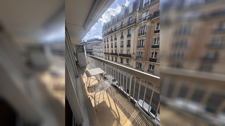 Ma-Cabane - Vente Appartement PARIS 19, 59 m²