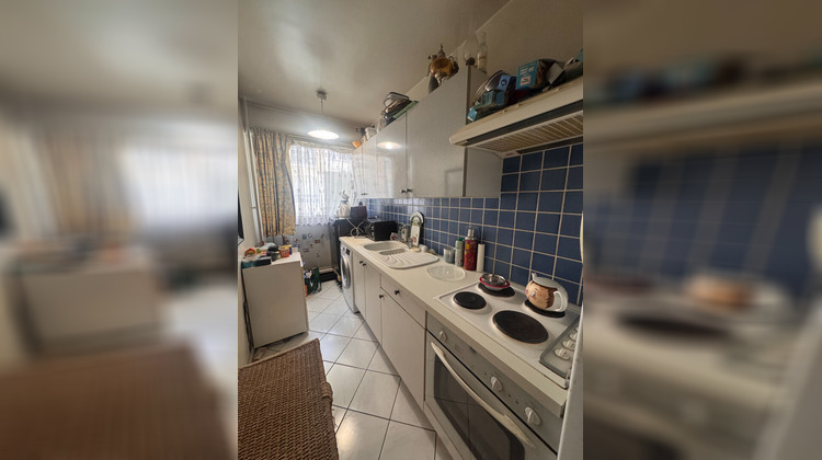 Ma-Cabane - Vente Appartement PARIS 19, 59 m²