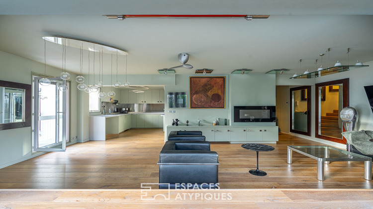 Ma-Cabane - Vente Appartement PARIS 19, 113 m²