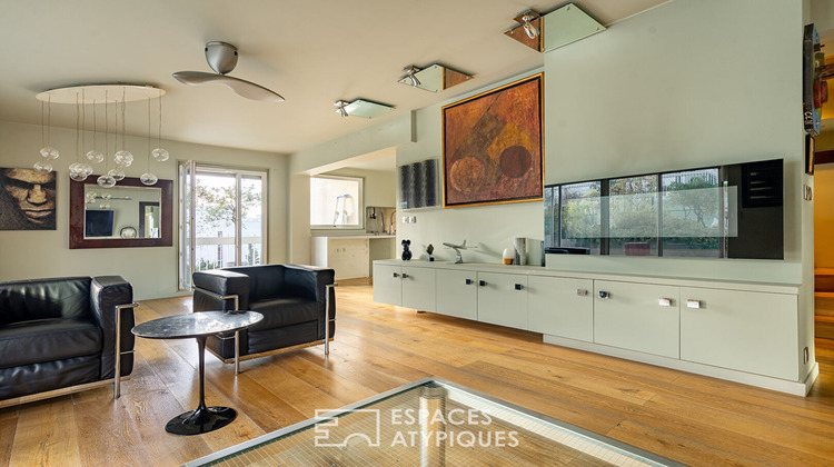 Ma-Cabane - Vente Appartement PARIS 19, 113 m²