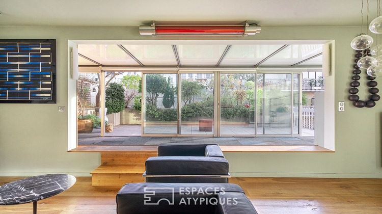 Ma-Cabane - Vente Appartement PARIS 19, 113 m²