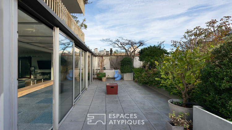 Ma-Cabane - Vente Appartement PARIS 19, 113 m²