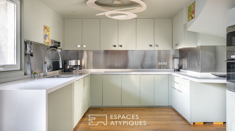 Ma-Cabane - Vente Appartement PARIS 19, 113 m²