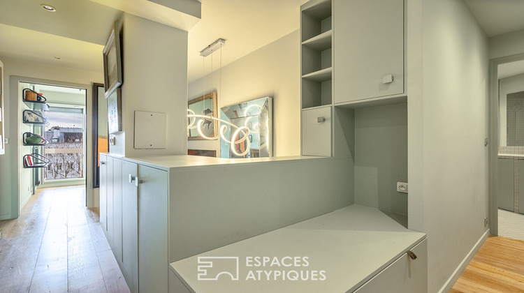 Ma-Cabane - Vente Appartement PARIS 19, 113 m²