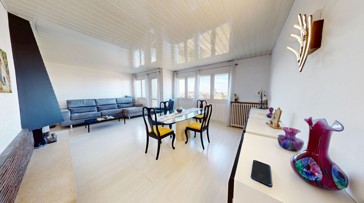 Ma-Cabane - Vente Appartement PARIS 19, 57 m²