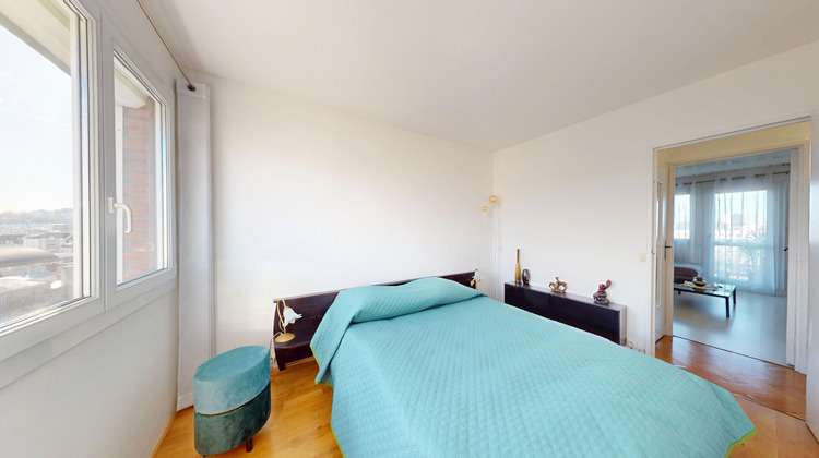 Ma-Cabane - Vente Appartement PARIS 19, 57 m²