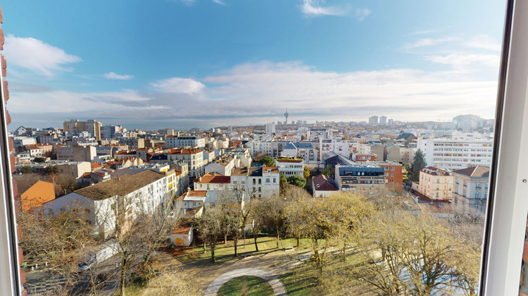 Ma-Cabane - Vente Appartement PARIS 19, 57 m²