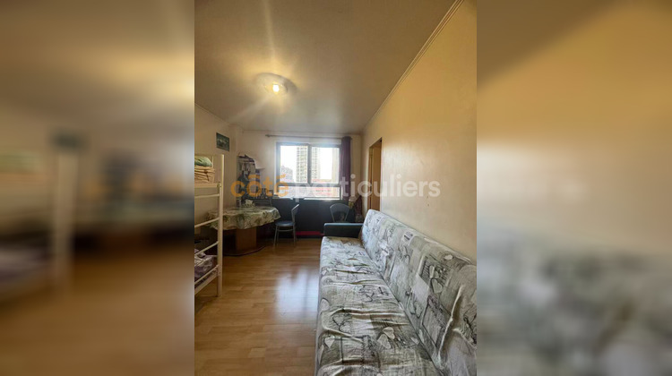 Ma-Cabane - Vente Appartement PARIS 19, 33 m²