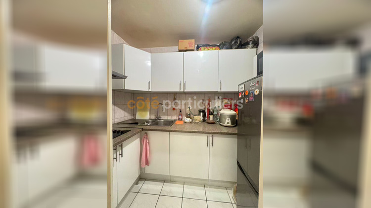 Ma-Cabane - Vente Appartement PARIS 19, 33 m²