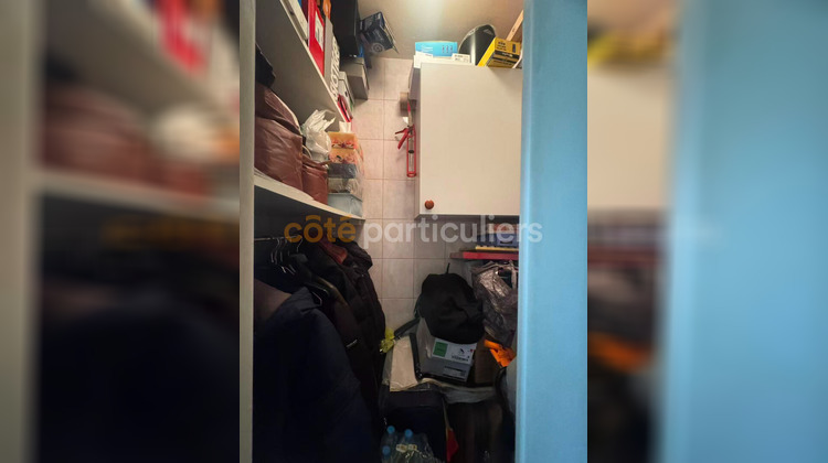 Ma-Cabane - Vente Appartement PARIS 19, 33 m²