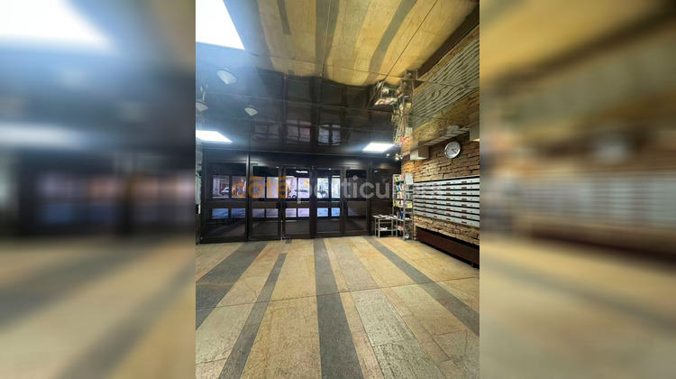 Ma-Cabane - Vente Appartement PARIS 19, 33 m²