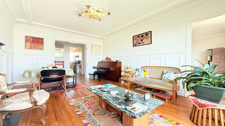 Ma-Cabane - Vente Appartement PARIS 19, 54 m²