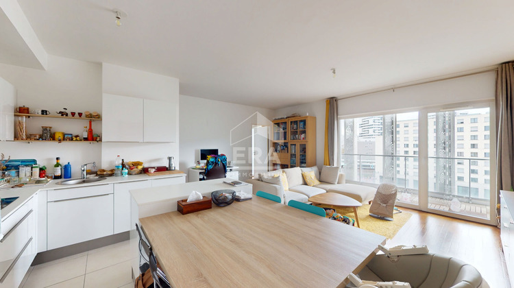 Ma-Cabane - Vente Appartement PARIS 19, 77 m²