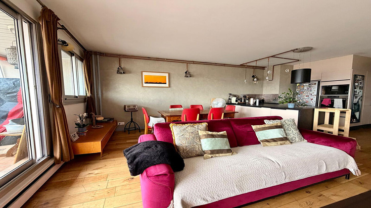 Ma-Cabane - Vente Appartement PARIS 19, 73 m²