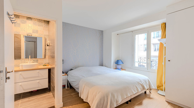 Ma-Cabane - Vente Appartement PARIS 19, 91 m²