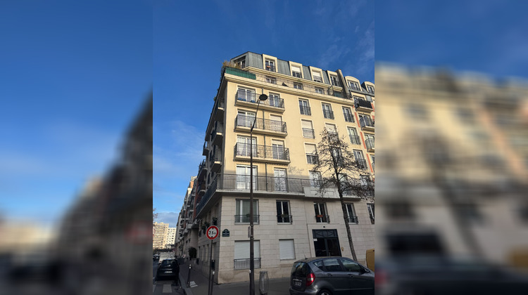 Ma-Cabane - Vente Appartement PARIS 19, 31 m²