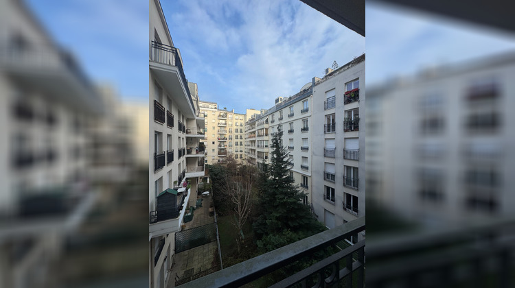 Ma-Cabane - Vente Appartement PARIS 19, 31 m²