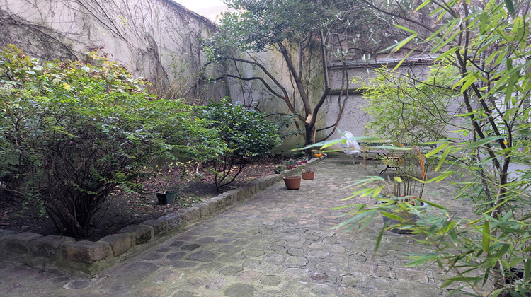 Ma-Cabane - Vente Appartement PARIS 19, 27 m²