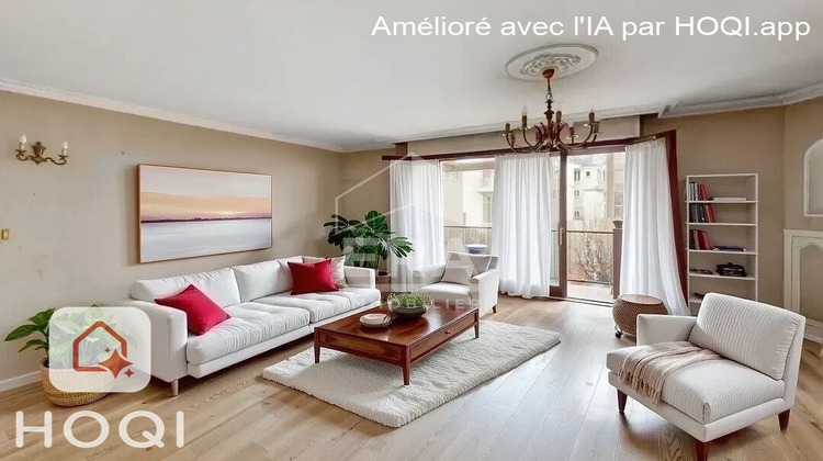 Ma-Cabane - Vente Appartement PARIS 19, 81 m²