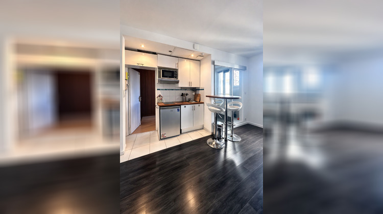 Ma-Cabane - Vente Appartement PARIS 19, 16 m²