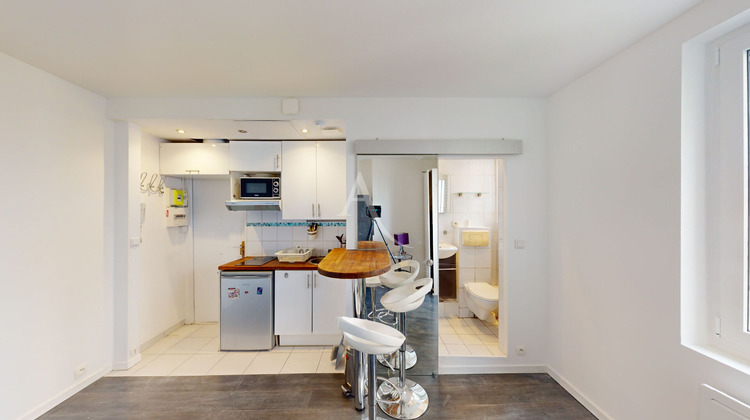 Ma-Cabane - Vente Appartement PARIS 19, 16 m²