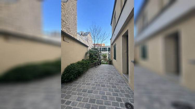 Ma-Cabane - Vente Appartement PARIS 19, 16 m²