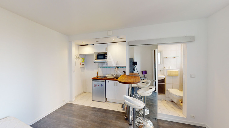 Ma-Cabane - Vente Appartement PARIS 19, 16 m²