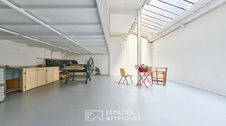 Ma-Cabane - Vente Appartement PARIS 19, 149 m²
