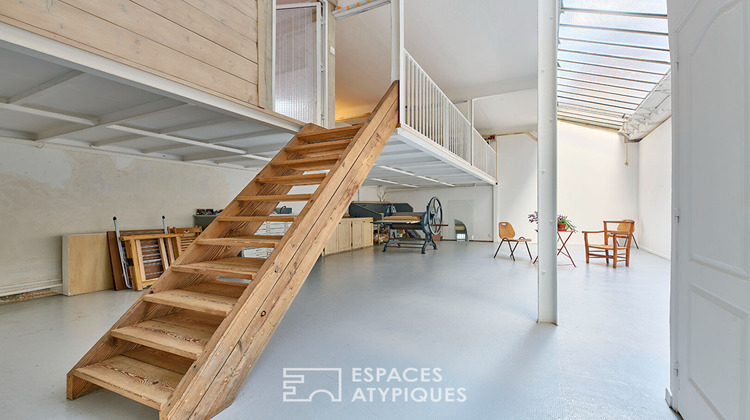 Ma-Cabane - Vente Appartement PARIS 19, 149 m²