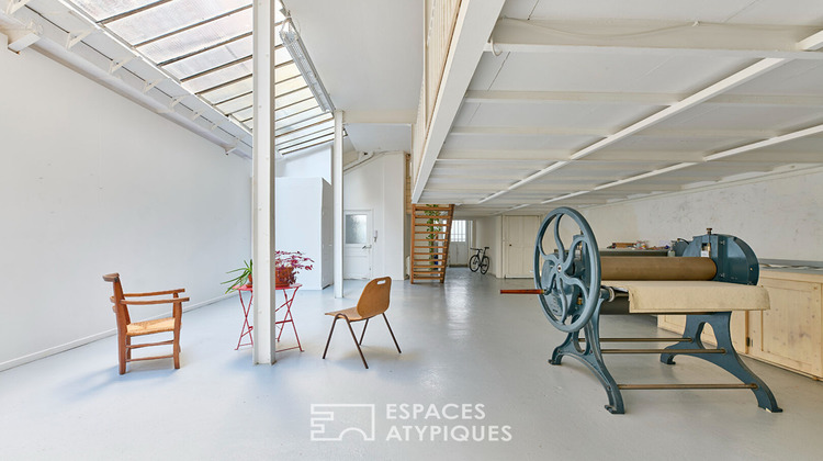 Ma-Cabane - Vente Appartement PARIS 19, 149 m²